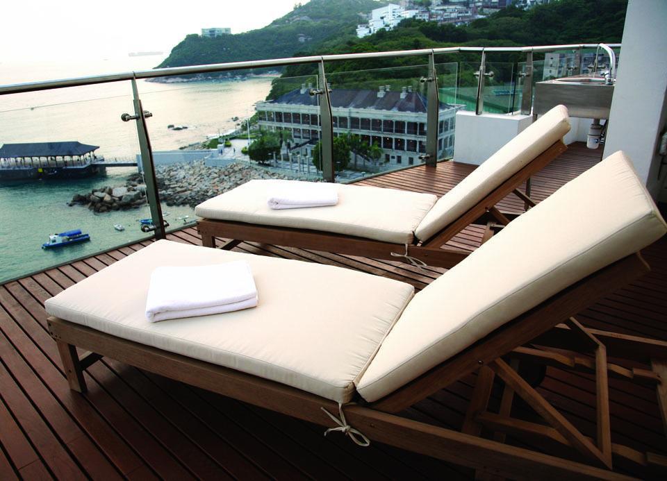 Stanley Oriental Hotel Hongkong Exterior foto